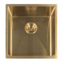 Кухонная мойка Reginox Miami 40x40 Gold 3,5 PVD