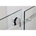 Душевой уголок Black&White Stellar Wind S202-800х1200 без поддона