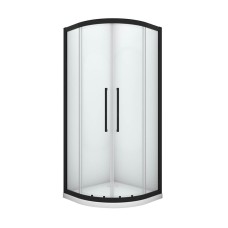 Душевой уголок Black&White Stellar Wind S801-1000X1000 без поддона