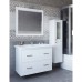 Тумба под раковину Sanflor Модена 105 белый