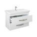 Тумба под раковину Sanflor Одри 80 белый