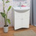 Тумба под раковину Sanflor Софи 65 белый