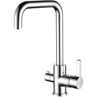 Смеситель Paulmark Logas Lo213021-CR хром для кухни
