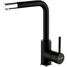 Смеситель Paulmark Honner Ho212018-401TB антрацит для кухни
