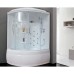 Душевой бокс Royal Bath 140ALP-T R прозрачное