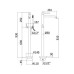 Смеситель Paffoni Light LIG032ST для ванны