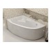 Акриловая ванна Relisan Ariadna L 160x105