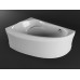 Акриловая ванна Relisan Zoya L 140x90