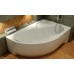 Акриловая ванна Relisan Adara R 170х100