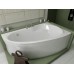 Акриловая ванна Relisan Zoya R 140x90