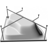 Металлический каркас Relisan Rona 130х130