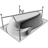 Металлический каркас Relisan Ariadna 135х95