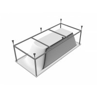 Металлический каркас Relisan 160х75