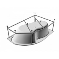 Металлический каркас Relisan Sofi 160х100