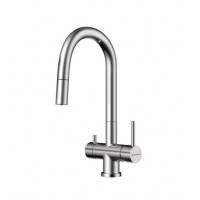 Смеситель Omoikiri Akita-S-BN 4994302 для кухни