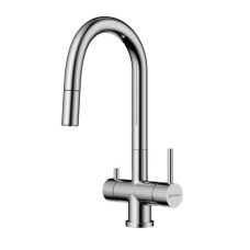 Смеситель Omoikiri Akita-S-C 4994330 для кухни