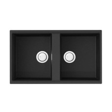 Кухонная мойка Omoikiri Kitagawa 83-2-U-GB графит