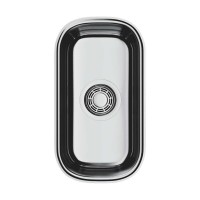 Кухонная мойка Omoikiri Omi 20-U-IN нержавеющая сталь