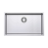 Кухонная мойка Omoikiri Tadzava 75-U/I-IN нержавеющая сталь