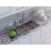 Кухонная мойка Omoikiri Tadzava 75-U/I-IN нержавеющая сталь