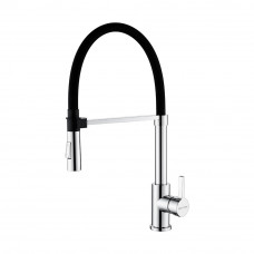 Смеситель Paulmark Halt Ha214021-CR хром для кухни