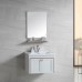 Мебель для ванной River Amalia 605 BG 10000003941 белый/бежевый