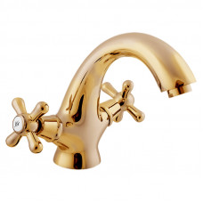 Смеситель Rav Slezak Morava retro MK129.5KZ для раковины