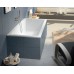 Акриловая ванна Riho Rething Cubic 160x70 Fall на ножках