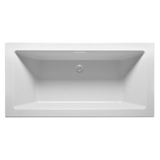 Акриловая ванна Riho Rething Cubic 190x90 Fall на ножках