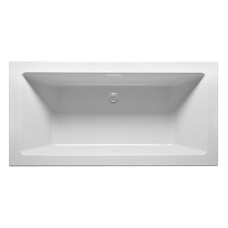 Акриловая ванна Riho Rething Cubic 200x90 на ножках