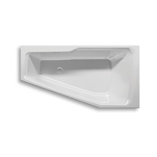 Акриловая ванна Riho Rething Space 170x90 L на ножках