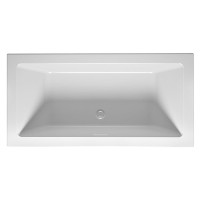 Акриловая ванна Riho Rething Cubic 180x80 Pulg&Play на ножках