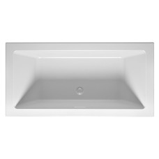 Акриловая ванна Riho Rething Cubic 200x90 Pulg&Play на ножках