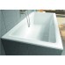 Акриловая ванна Riho Rething Cubic 200x90 Pulg&Play на ножках