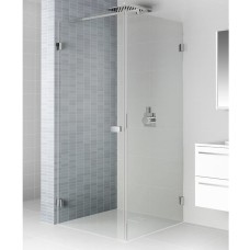 Душевой уголок Riho SZ Scandic NXT X201 77x77 L хром без поддона