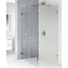 Душевой уголок Riho SZ Scandic NXT X204 87x87 L хром без поддона