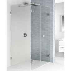 Душевой уголок Riho SZ Scandic NXT X204 87x87 P хром без поддона