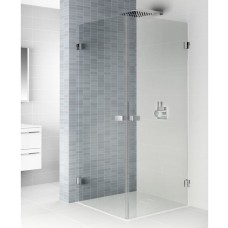 Душевой уголок Riho SZ Scandic NXT X209 97x77 L/P хром без поддона