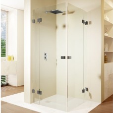 Душевой уголок Riho SZ Scandic NXT X207 77x77 L/P хром без поддона