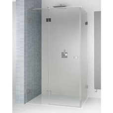 Душевой уголок Riho SZ Scandic NXT X203 137x77 L хром без поддона