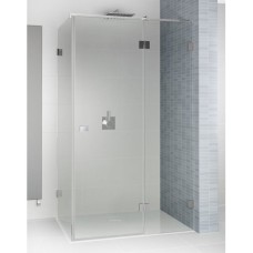 Душевой уголок Riho SZ Scandic NXT X203 117x97 P хром без поддона
