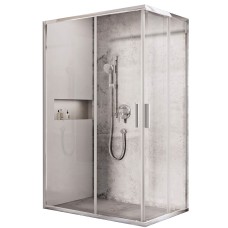 Душевой уголок Ravak Blix Slim 120х120 X1XMG0C00Z1