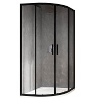 Душевой уголок Ravak Blix Slim 80х80 X3BM40300Z1