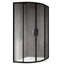 Душевой уголок Ravak Blix Slim 80х80 X3BM40300Z1