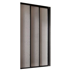 Душевая дверь Ravak ASDP3-80 198 черный + Пеарл