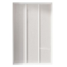 Душевая дверь Ravak ASDP3-90 198 белый + Пеарл