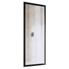 Душевая перегородка Ravak Supernova APSS 75x198 черный + прозрачное