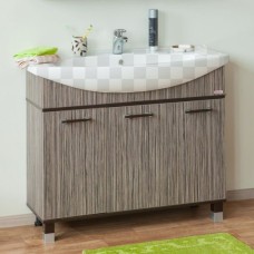 Тумба под раковину Sanflor Толедо 85 орегон