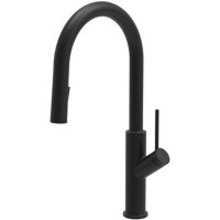 Смеситель Omnires Bend BE6455BL для кухни