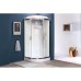 Душевая кабина Royal Bath 90HK1-M-CH-EL матовое